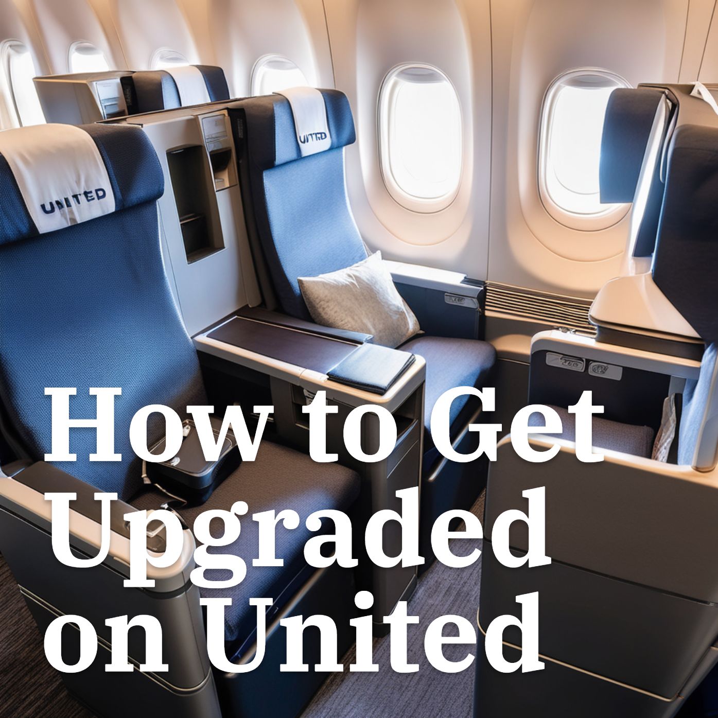 How to Get Upgraded on United: Insider Strategies That Actually Work