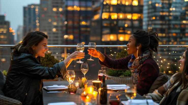 Discover Culinary Excellence: Trendy Restaurants and Elevated Dinner Experiences