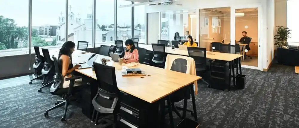 Best Coworking Space in Mumbai | Affordable Shared Office & Startup Workspace