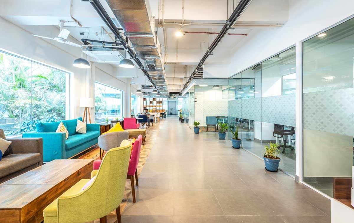Best Coworking Space in Gurgaon | Book a Shared Office with Premium Amenities