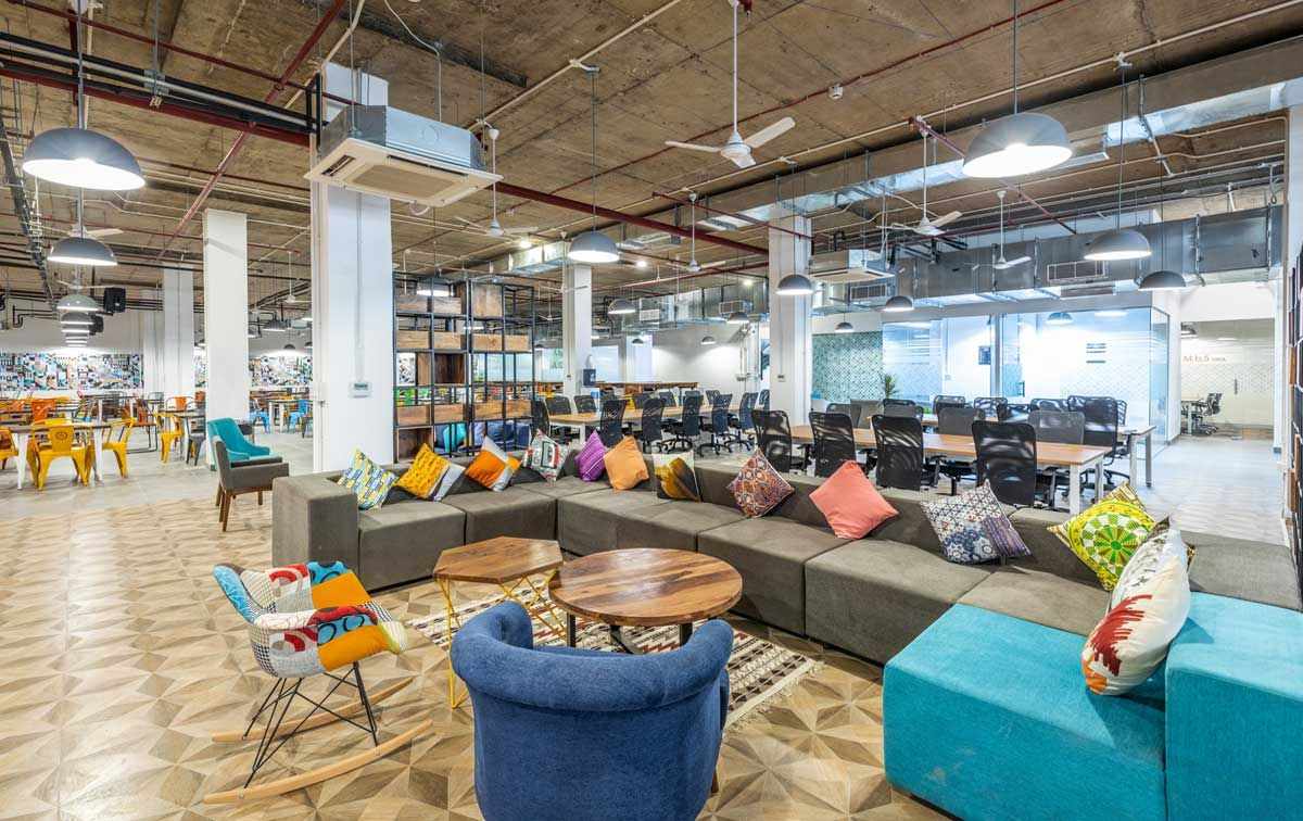 Book the Best Coworking Space in Bangalore | Shared Office & Flexible Workspace