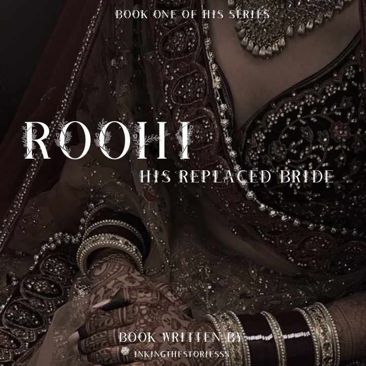 ROOHI: His Replaced Bride