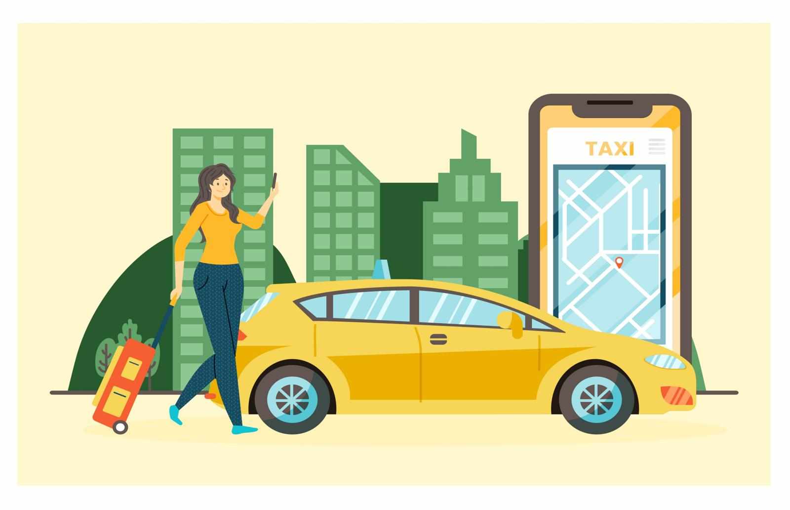 Safe and Reliable Travel with Maxi Cab Melbourne