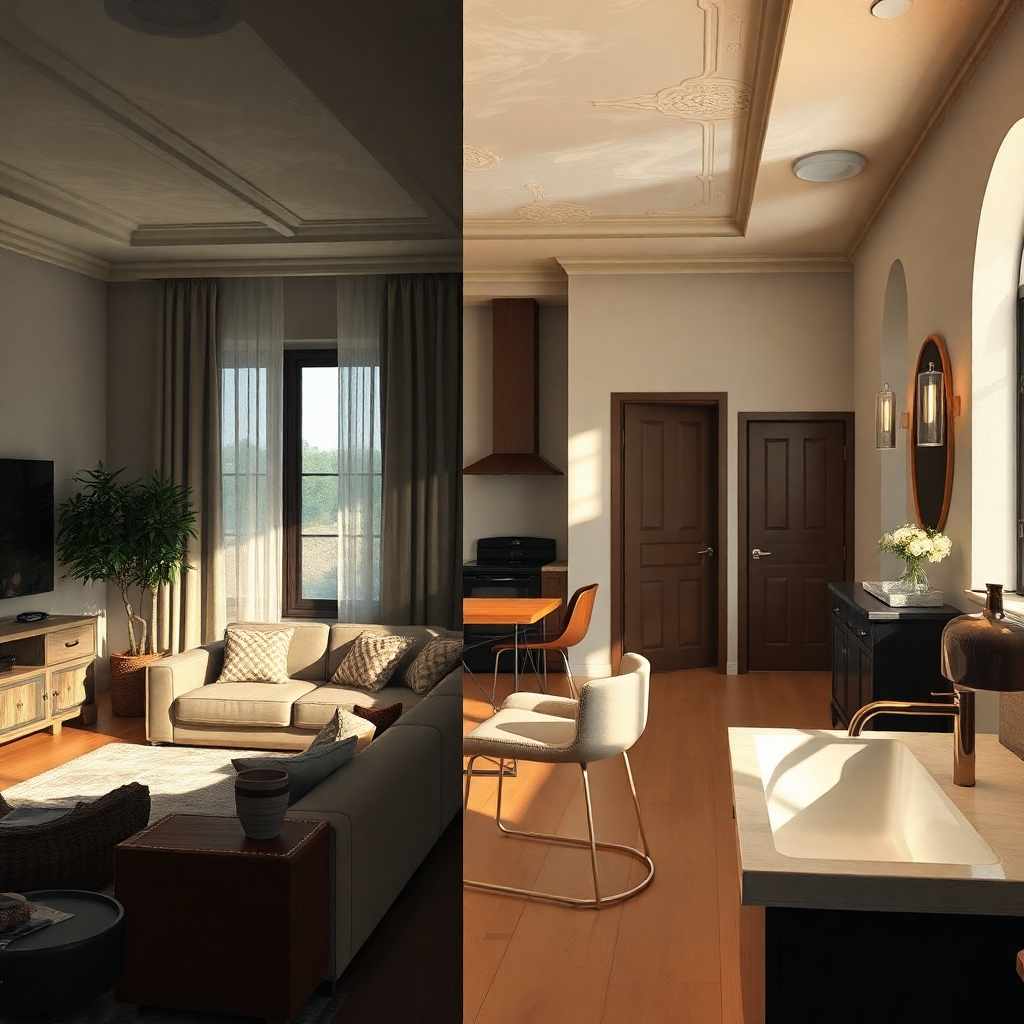 Step-by-Step: Use Decory to Instantly Transform Any Space You Live In