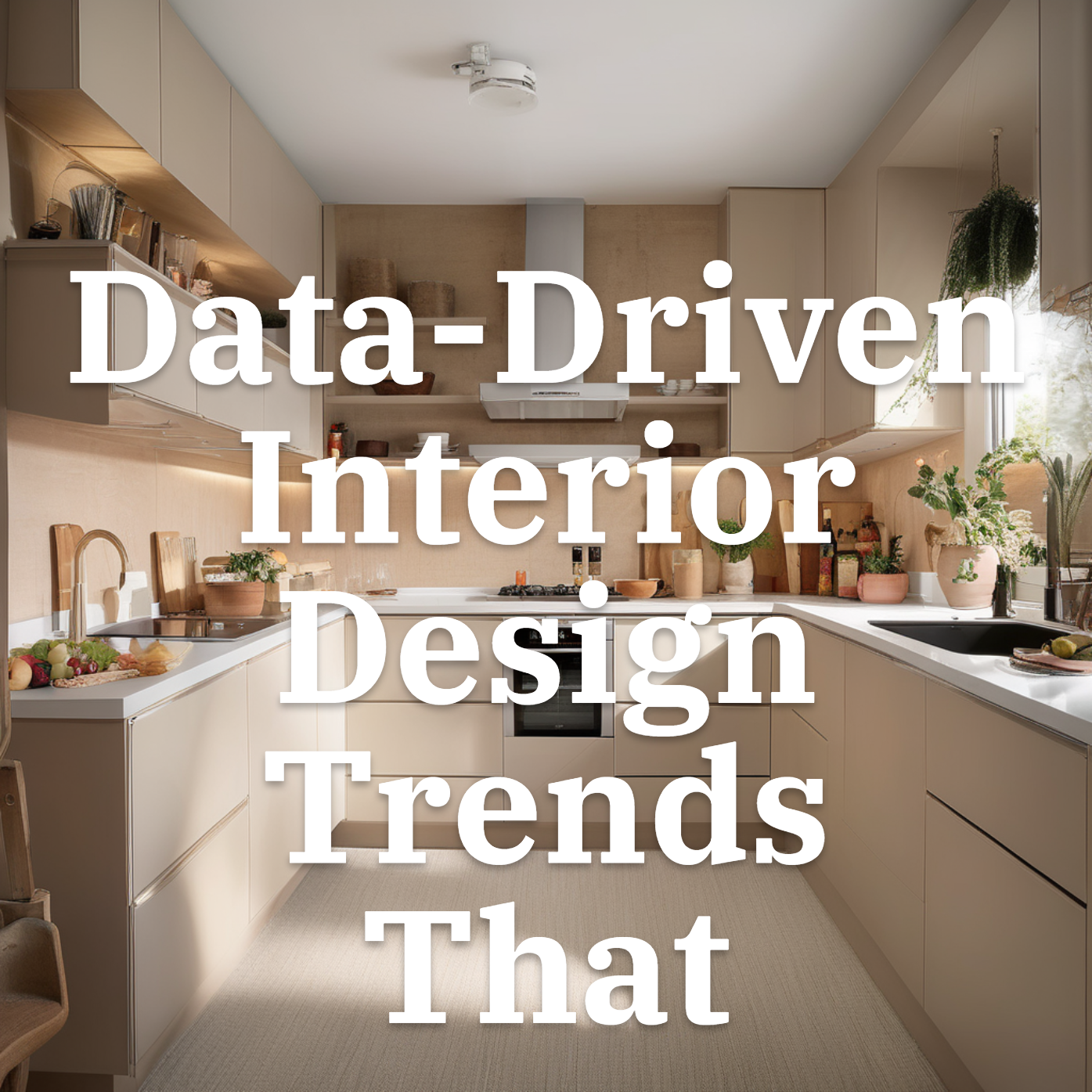 Data-Driven Interior Design Trends That Will Shape 2026