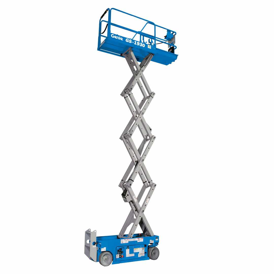 Find the Best Scissor Lift Manufacturer for Your Business Needs