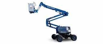 Dingli is Premium Aerial Lift Manufacturer Offering Durable Equipment