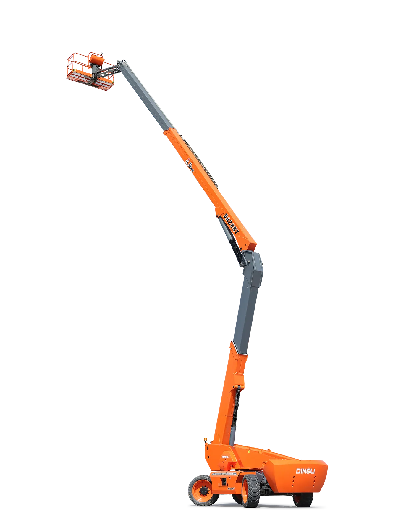 Get a Reliable Articulating Boom Lift for Sale for Maximum Reach