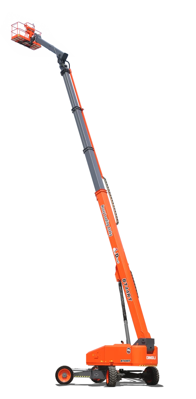 Dingli Offers Best Boom Lift for Sale for Productivity