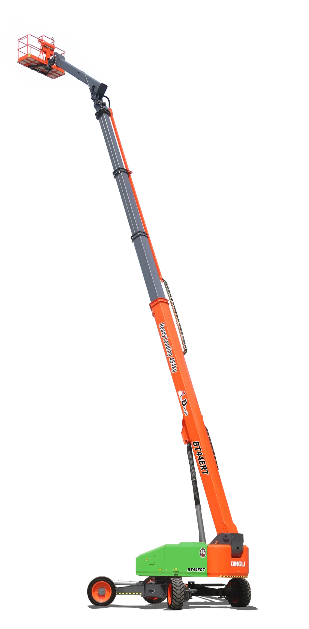 Shop Telescopic Boom Lifts for Reach and Stability