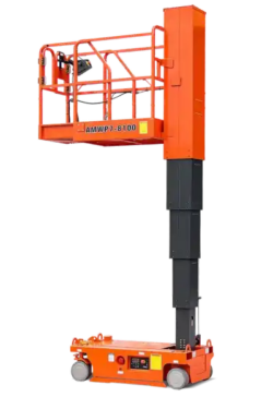 Dingli is Top Aerial Work Platform in India for Superior Stability