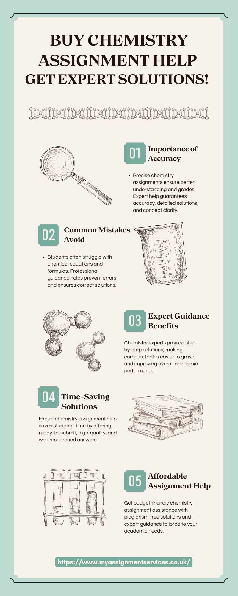 Buy Chemistry Assignment Help – Expert Solutions for Top Grades!
