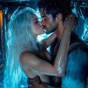 तेज सांसे और kiss 😘