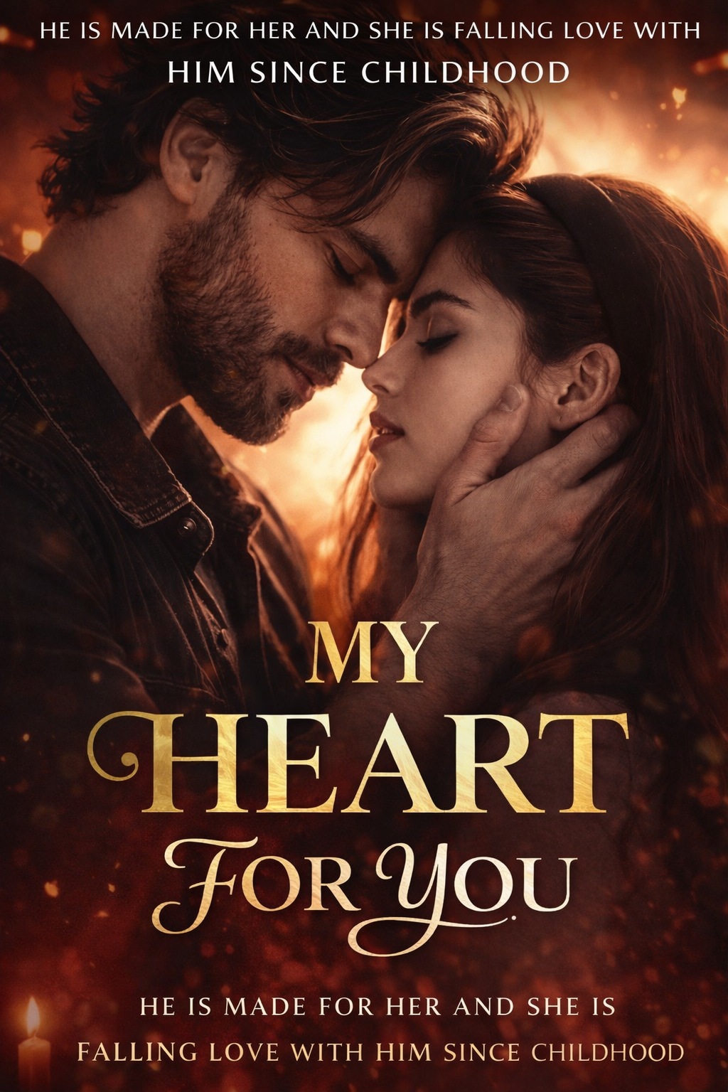 MY HEART FOR YOU ♥️