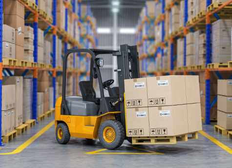 How to work efficiently in a warehouse?
