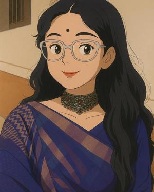 Ayushi Roy logo