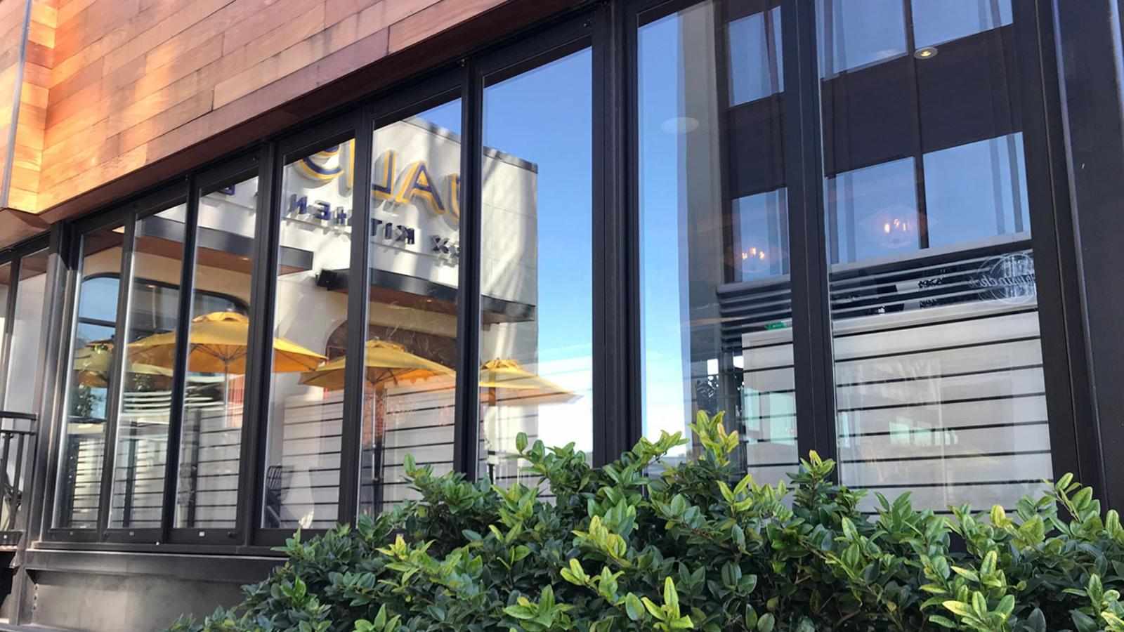 The Smart Upgrade: How Bifold Doors Boost Functionality in Office Buildings