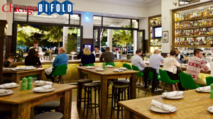 The Architectural Edge: Why Bifold Windows Make Bars More Inviting