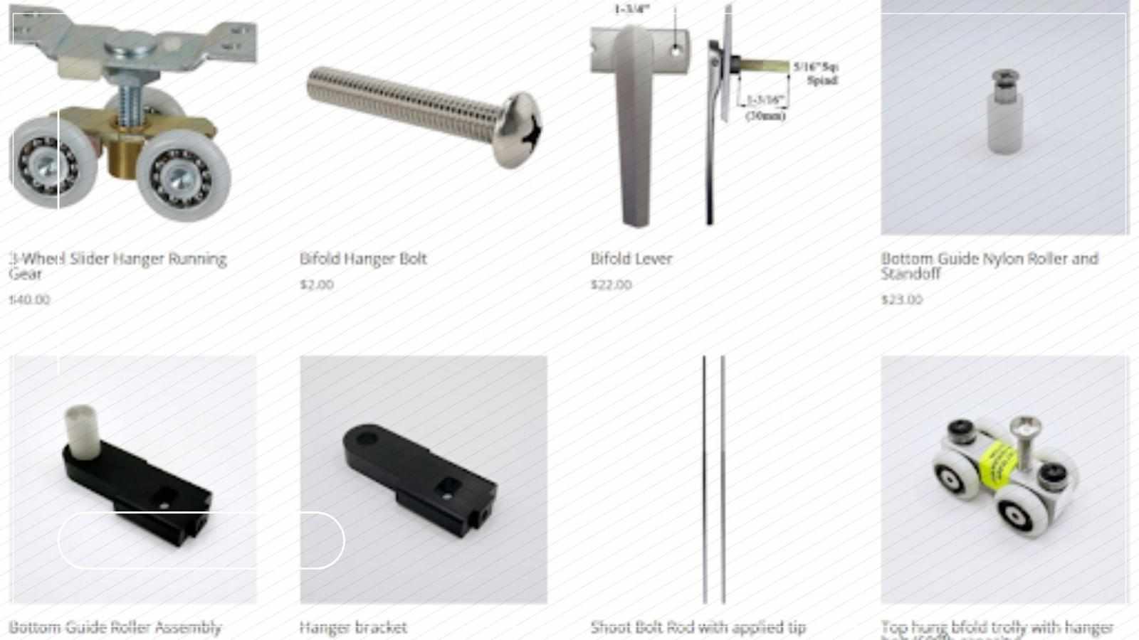 A Buyer’s Guide to Bifold Door Hardware for Modern Commercial Spaces