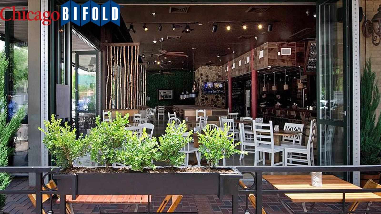 How Bifold Windows Outperform Sliding Windows in Today’s Commercial Environments