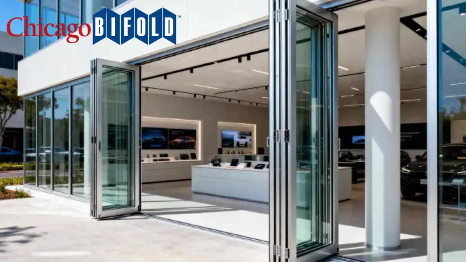 The Rooftop Bar Revolution with Folding Doors