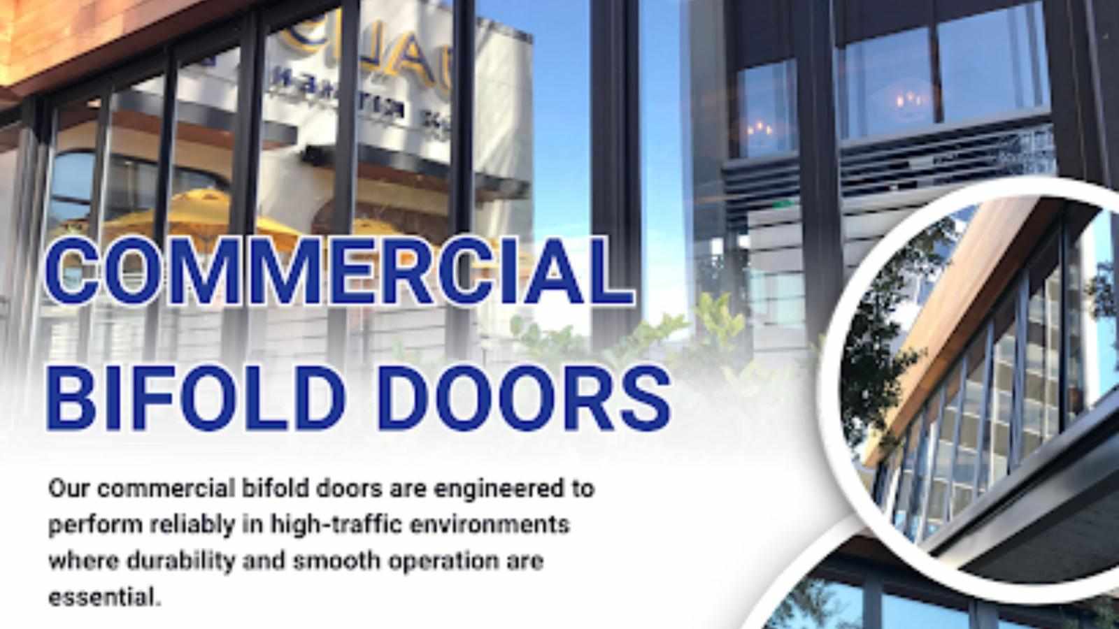 The Indoor-Outdoor Revolution: How Bifold Doors Elevate Café Patio Design