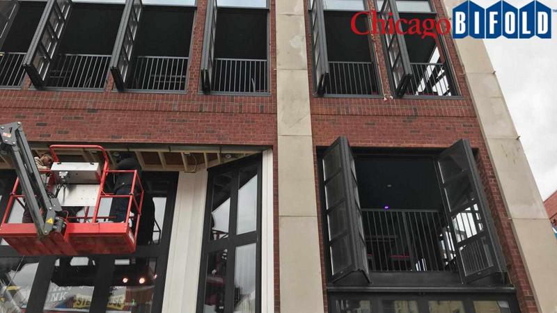The Architect’s Choice: Why Aluminum Bifold Windows Dominate Modern Commercial Spaces