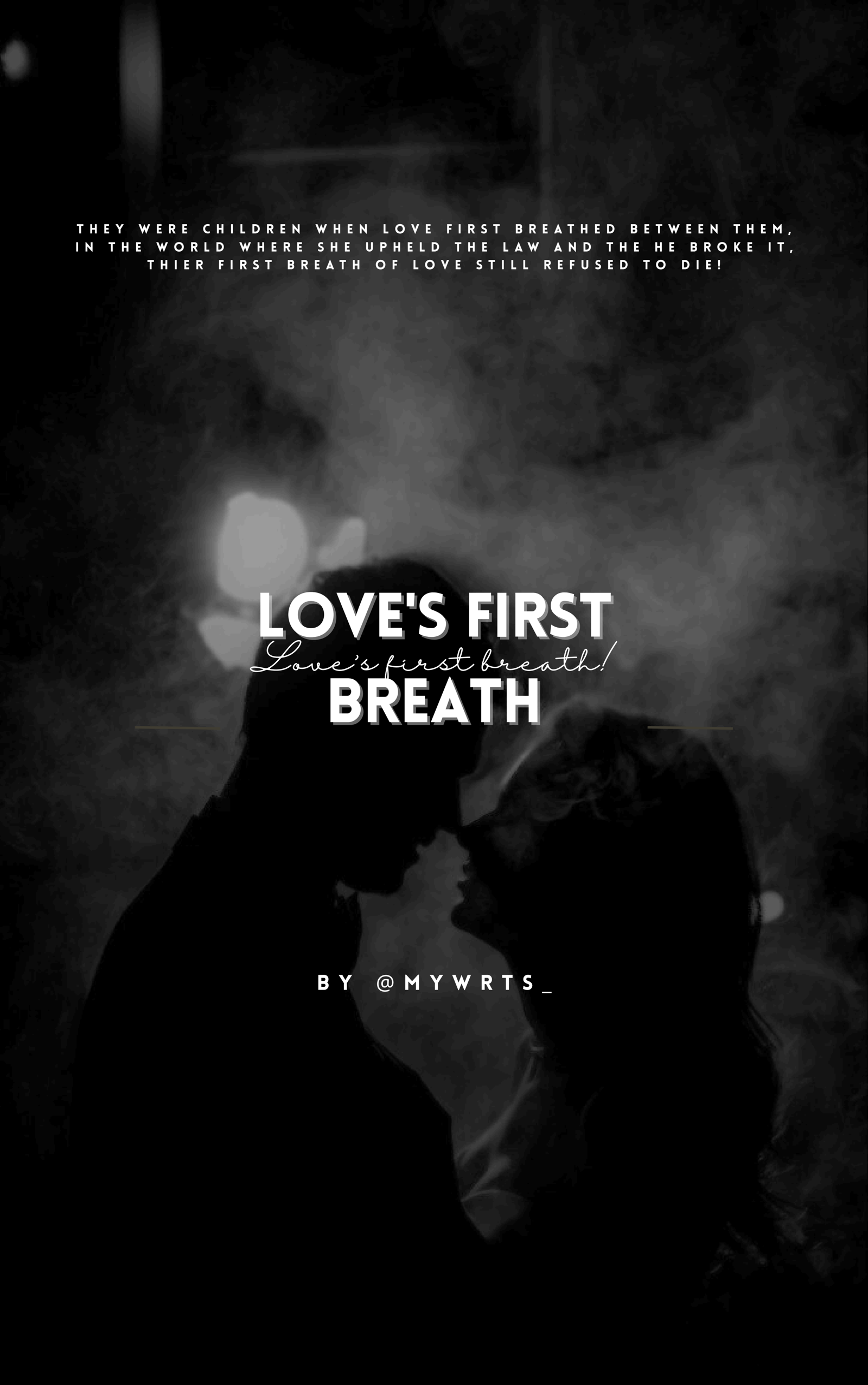 Love's first breath