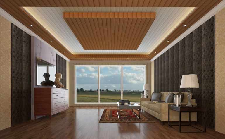 Transform Your Interiors with PVC False Ceilings in Dehradun