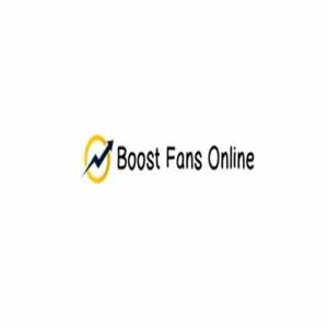 Boost Fans online