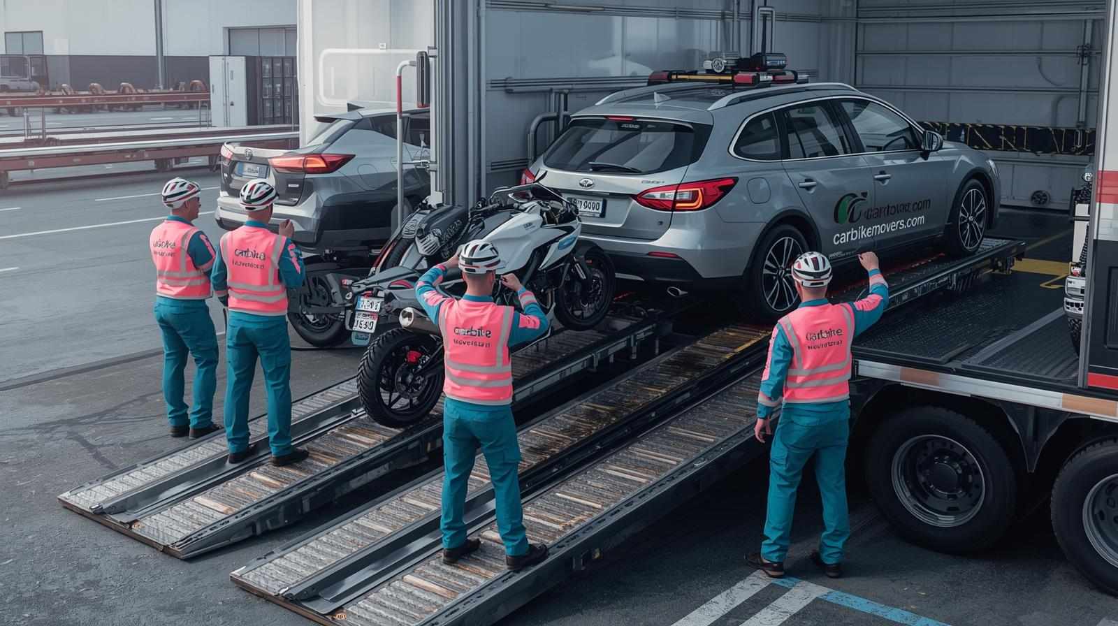 Car Carrier Services in Noida – Safe & Reliable Vehicle Transportation