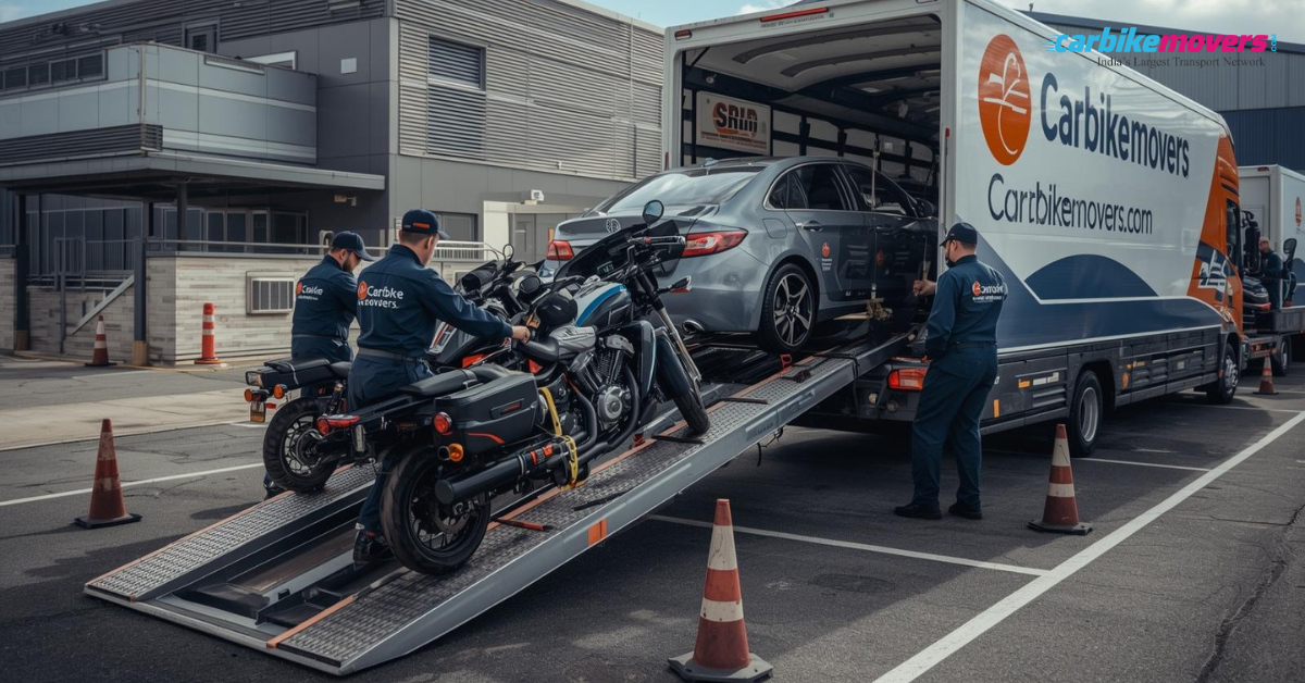 Car Transport Service in Navi Mumbai – Safe, Reliable & Affordable Vehicle Relocation