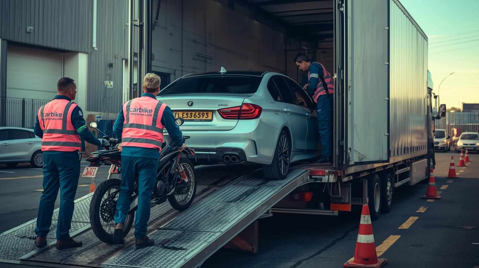 Car Carrier Services in Navi Mumbai – Safe & Reliable Vehicle Transportation