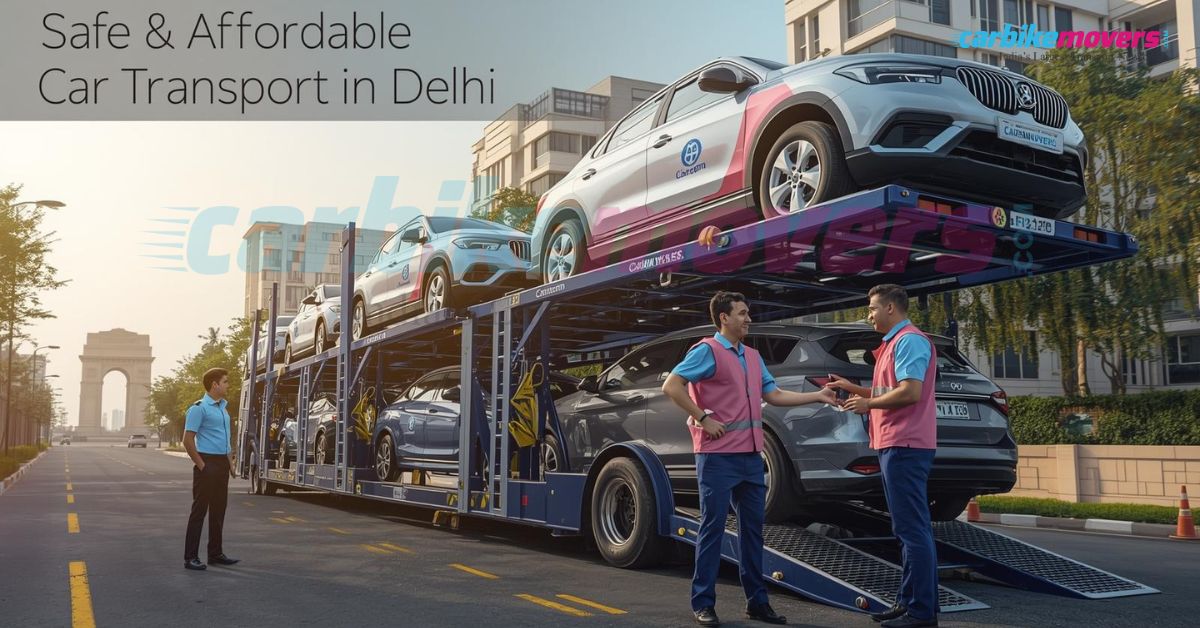Car Transport Service in Kolkata – Safe, Reliable & Affordable Vehicle Relocation