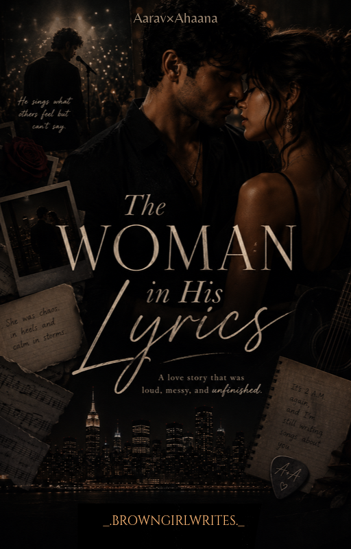 The Woman In His Lyrics