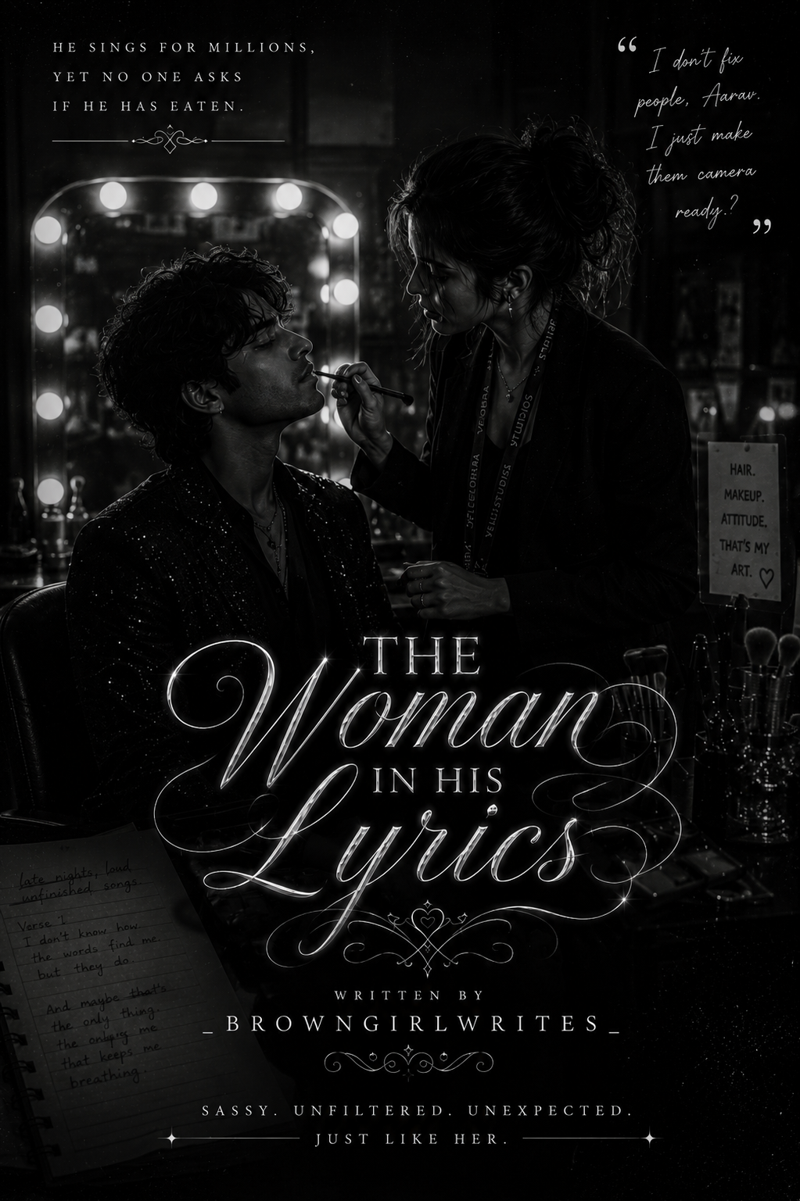 The Woman In His Lyrics