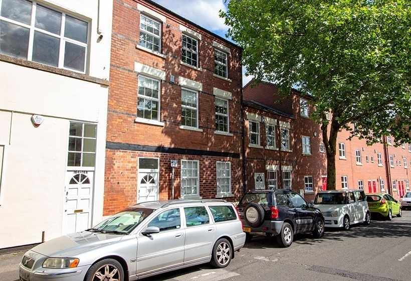 City Centre Student Accommodation Nottingham - Ideal for NTU Students