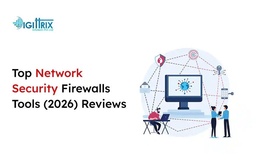 Leading Network Security Firewalls Tools in India for 2026