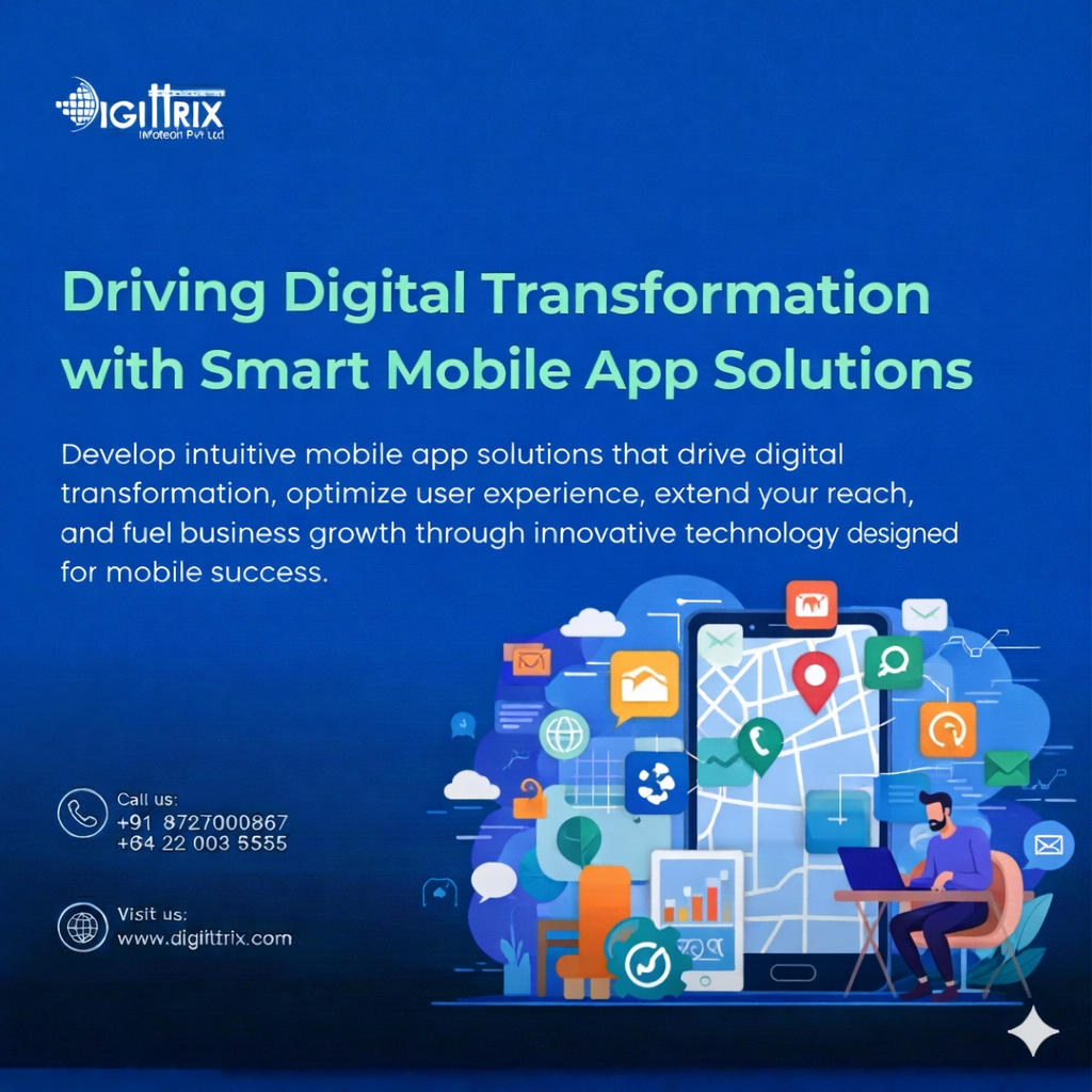 Accelerate Business Success with Future-Ready Mobile App Development