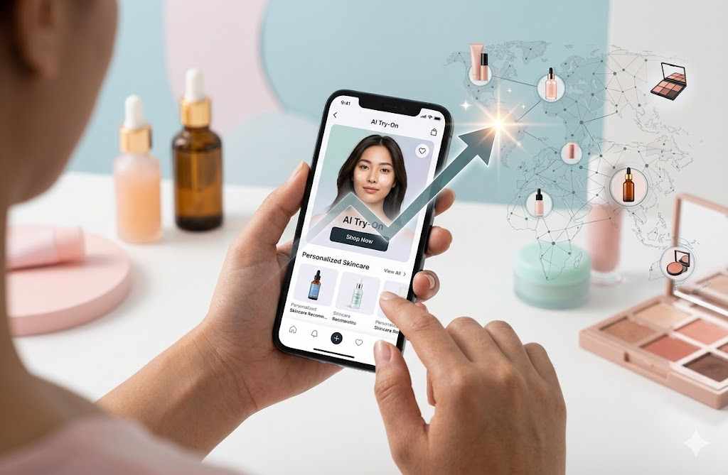 Driving Growth in the Beauty Industry with Custom Mobile App Development