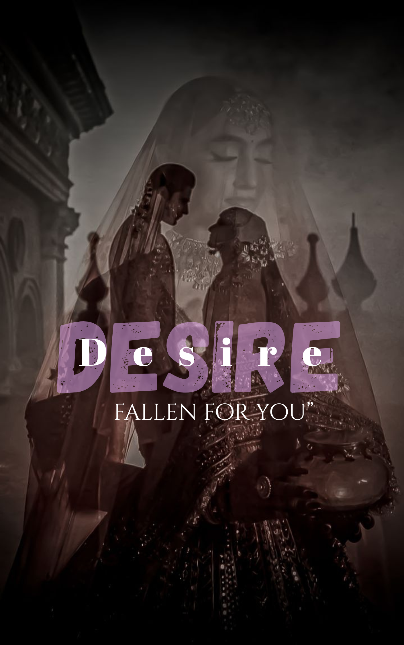 Desire fallen for you