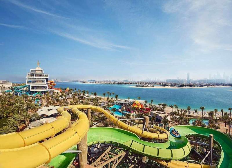 Atlantis Aquaventure Waterpark- Unlimited Fun & Adrenaline Rush