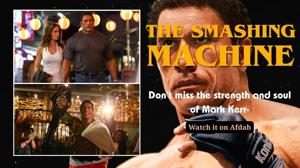 The Smashing Machine 2025 – Inside Mark Kerr’s Heart