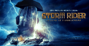 Storm Rider: Legend of Hammerhead 2026 – A Story Beyond the Flood
