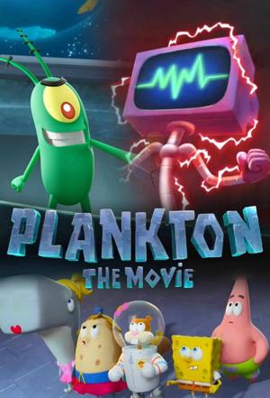 Fun Facts About Plankton and Karen's Dynamic- Plankton: The Movie 2025