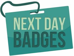 nextdaybadges