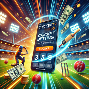 Crickbet99: The Ultimate Destination for Cricket Betting Enthusiasts