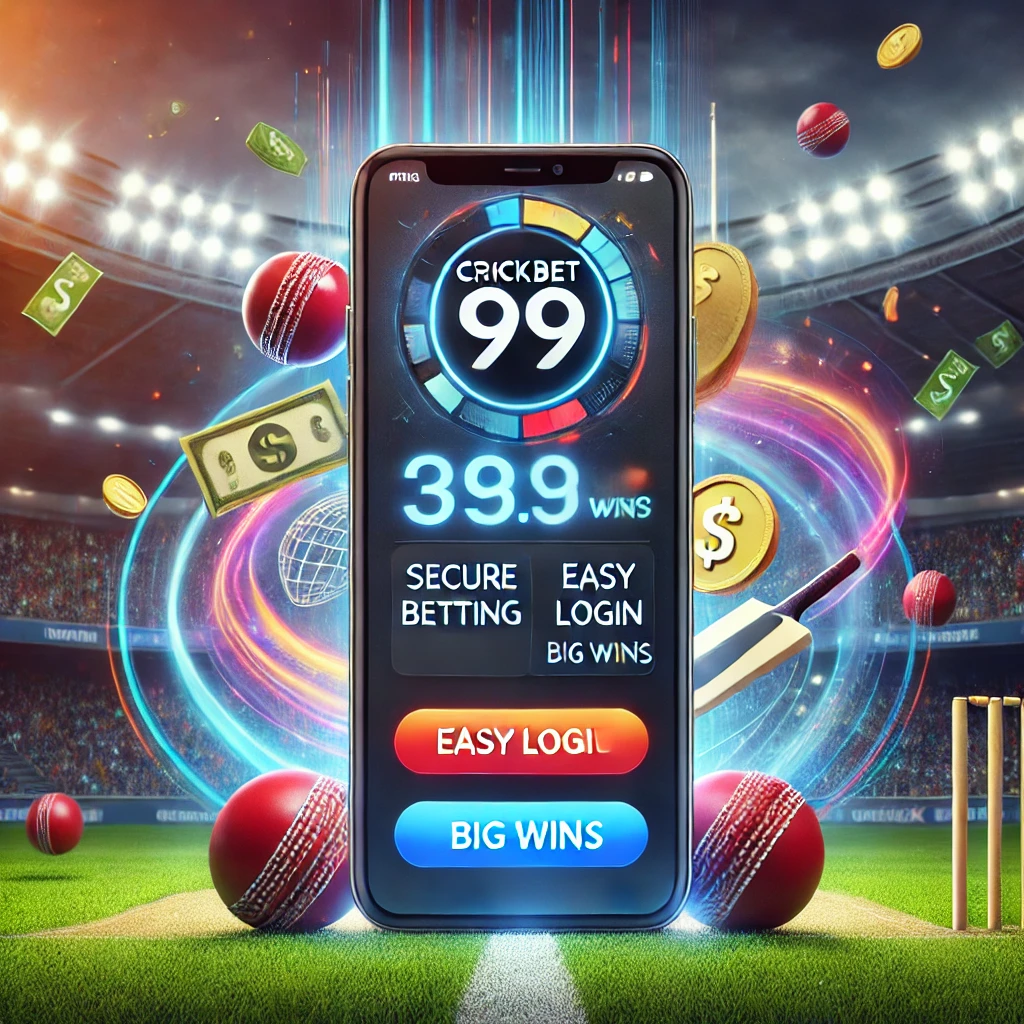 Crickbet99 – Secure Cricket Betting, Fast Login & Big Wins