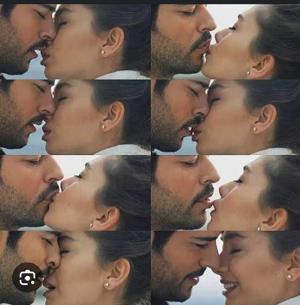 सिद्धार्थ की हार्ड किस