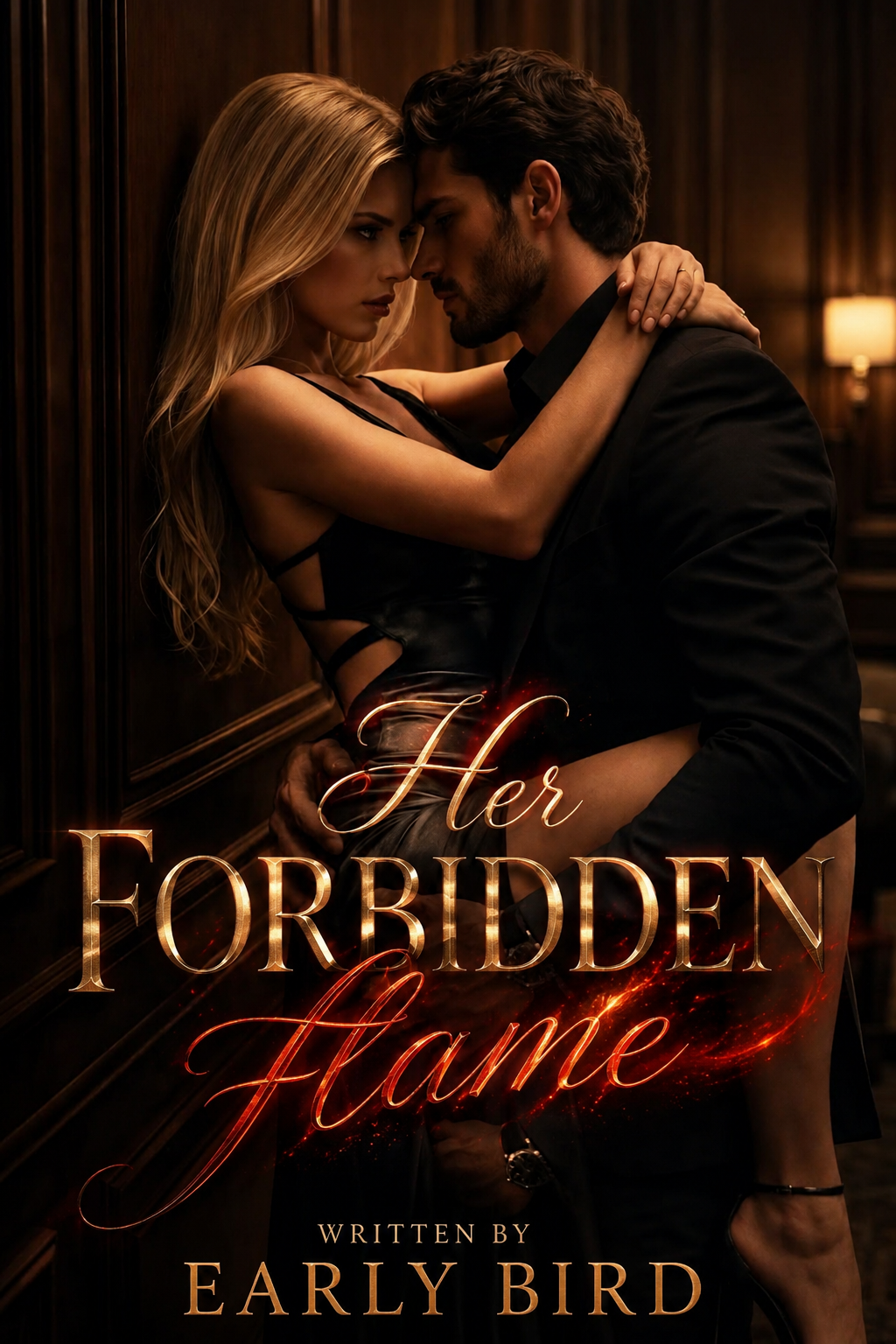 Her forbidden flame